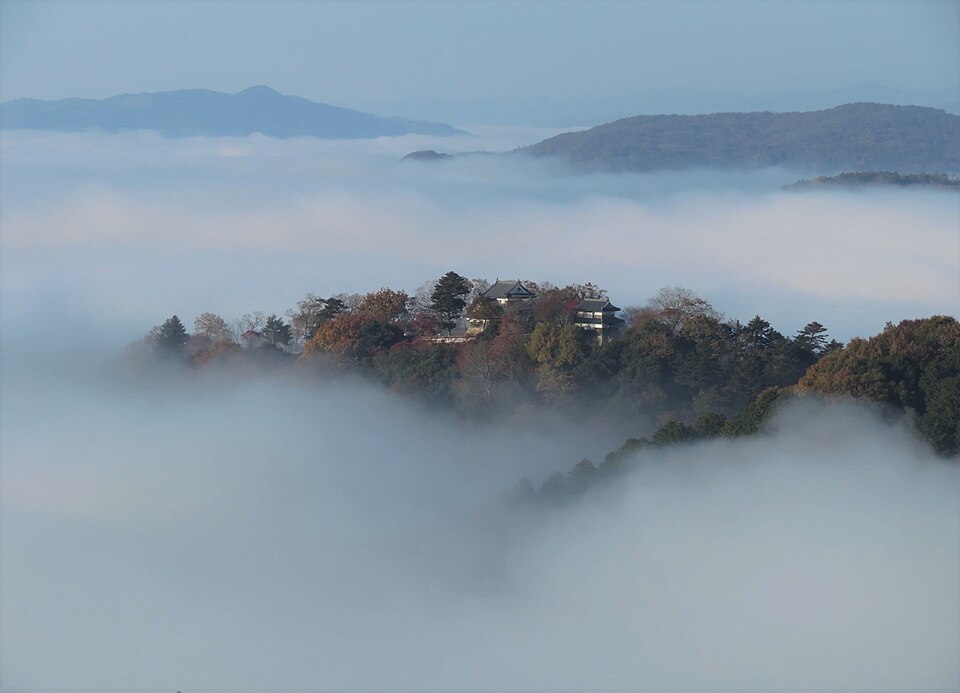 File:Bitchu Matsuyama Casle observatory202111-1.jpg