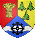 Coat of arms of Deycimont