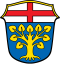 Coat of arms of Böbing