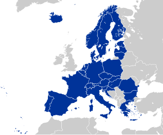 The Schengen Area
