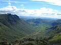 Image 55Great Langdale, site of the Langdale Axe Factory (from History of Cumbria)