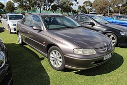 Calais Sedan
