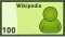 Stub icon
