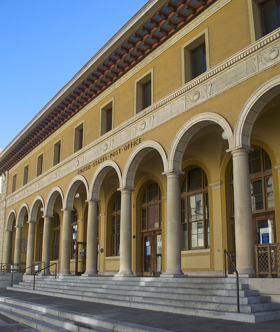 File:Berkeley Post Office.jpg