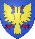Coat of arms of Saint-Vaast-en-Cambrésis