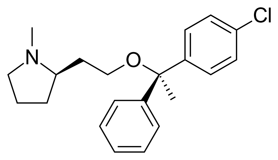 File:Clemastine.svg