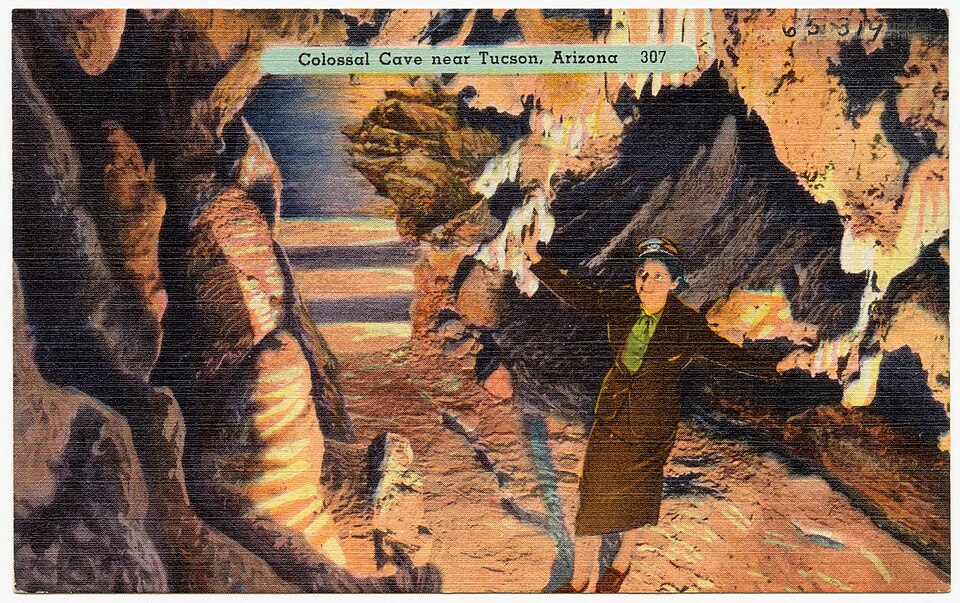 File:Colossal cave near Tucson, Arizona (65319).jpg