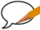 Stub icon