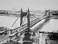 Elisabeth Bridge, Budapest (1903)