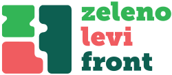 Logo of the Green–Left Front