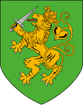 Coat of arms of Nagyecsed