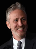 Comedian and political commentatorJon Stewartfrom New Jersey