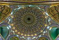 Dome interior