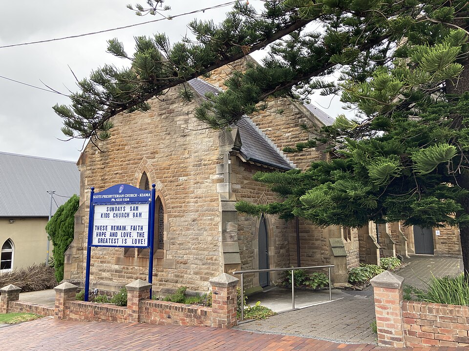 File:Scots Presbyterian Church, Kiama November 2021.jpg