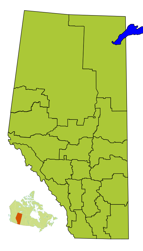 File:Alberta Census divisions.svg