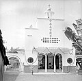 Geredja Keristen Tionghoa or Chinese Christian Church in Jakarta, c. 1952