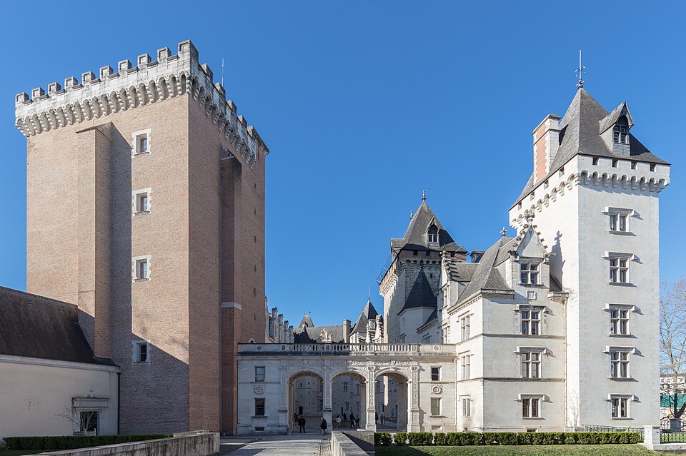 File:Castillo, Pau, Francia, 2023-01-06, DD 79.jpg