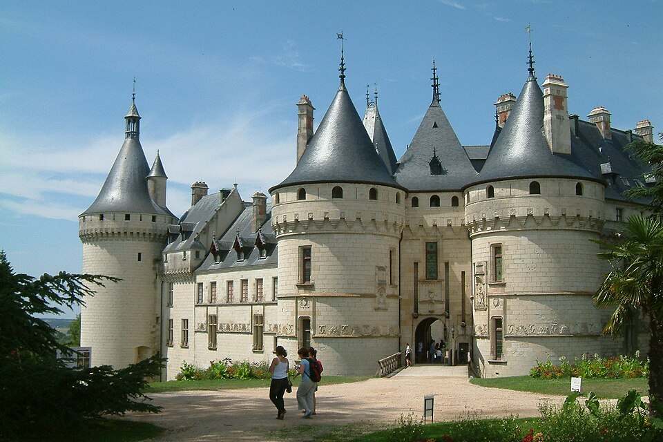 File:Chaumont sur Loire chateau 05.jpg
