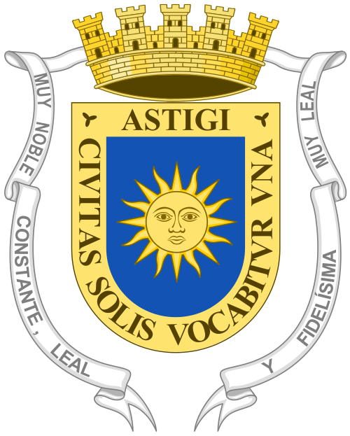 File:Coat of Arms of Écija.svg