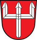Coat of arms of Egling a.d.Paar