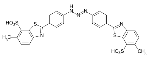 File:Direct Yellow 9 (free acid).svg