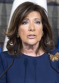 Elisabetta Casellati2018–2022 (1946-08-12) 12 August 1946 (age 79)