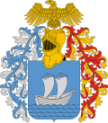 Coat of arms of Fonyód