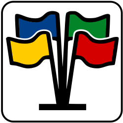 File:Italian traffic signs - icona esposizione-fiera.svg