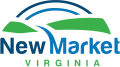 Official logo of New Market, Virginia