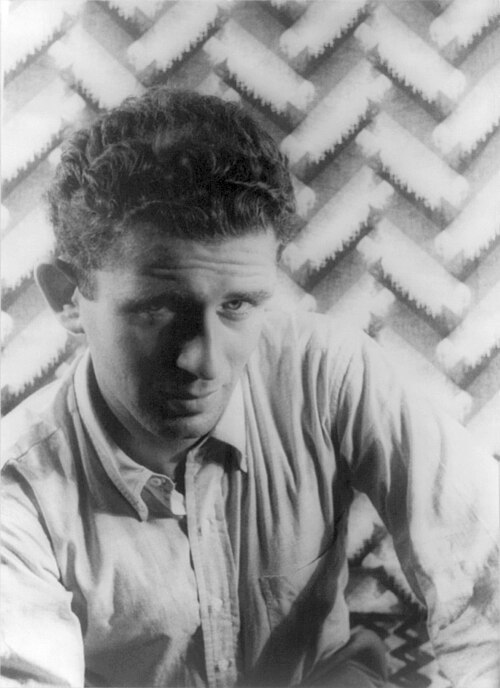File:Norman Mailer (1948).jpg