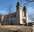 St. James Catholic Church, Lakewood Ohio