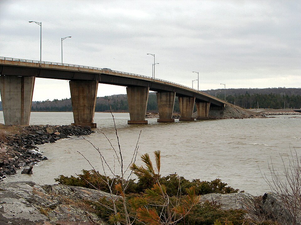 File:St Joseph Island Bridge.jpg