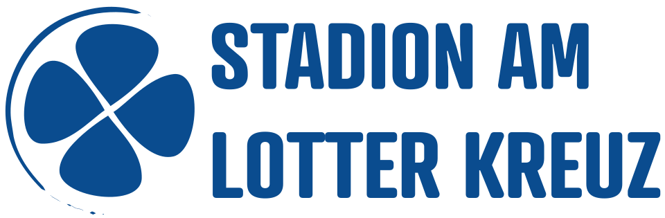 File:Stadion am Lotter Kreuz Logo.svg