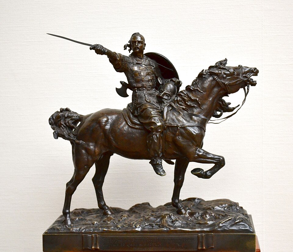 File:Sviatoslav by Eugene Lanceray 1886.JPG