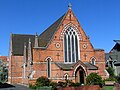 All Saints' Church, Dunedin (1865) by Mason and Wales