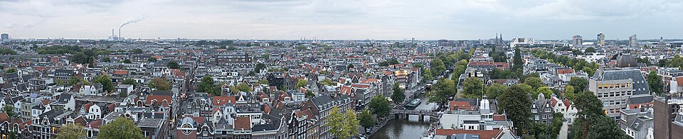 File:Amsterdam Panorama (8314045614).jpg