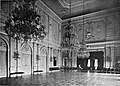 Ballroom in Old palace, Belgrade