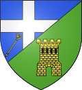 Coat of arms of Crévoux