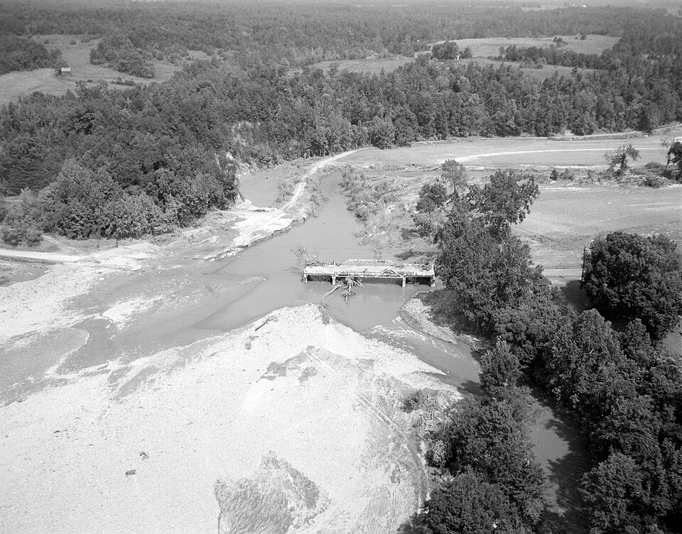 File:Bridge on Black Creek (7797535638).jpg