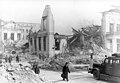 Ordenspalais and Wilhelmplatz, Mitte (locality), Berlin (1945)