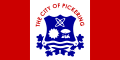 Flag of Pickering