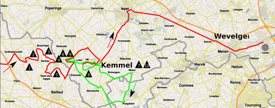 File:Gent-Wevelgem 2016 map.png