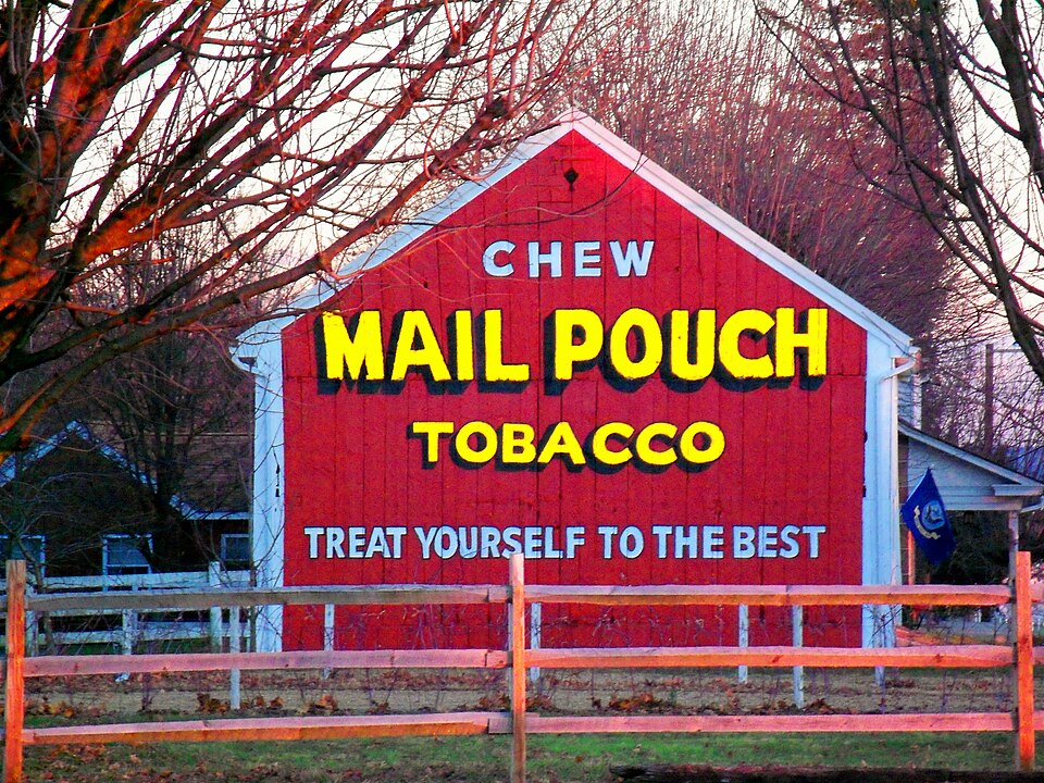 File:Mail Pouch Barn Advertisement.jpg