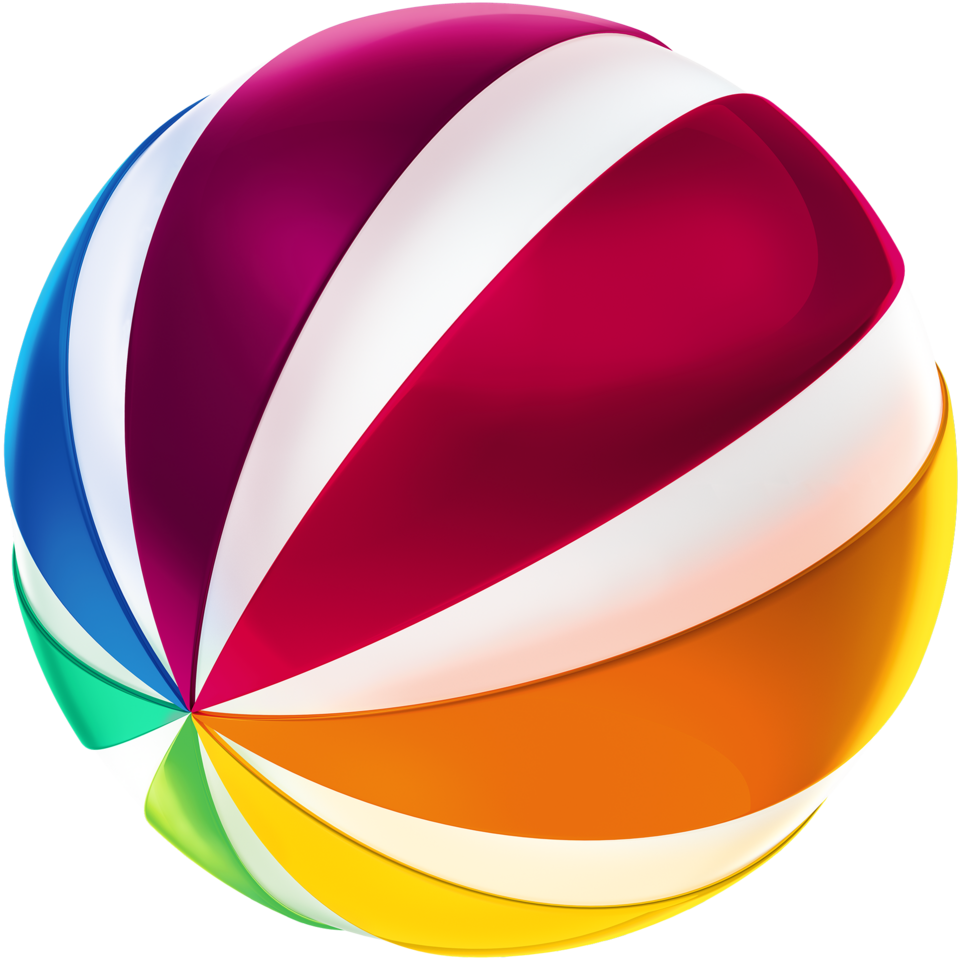 File:Neues Sat. 1 Logo transparent.png
