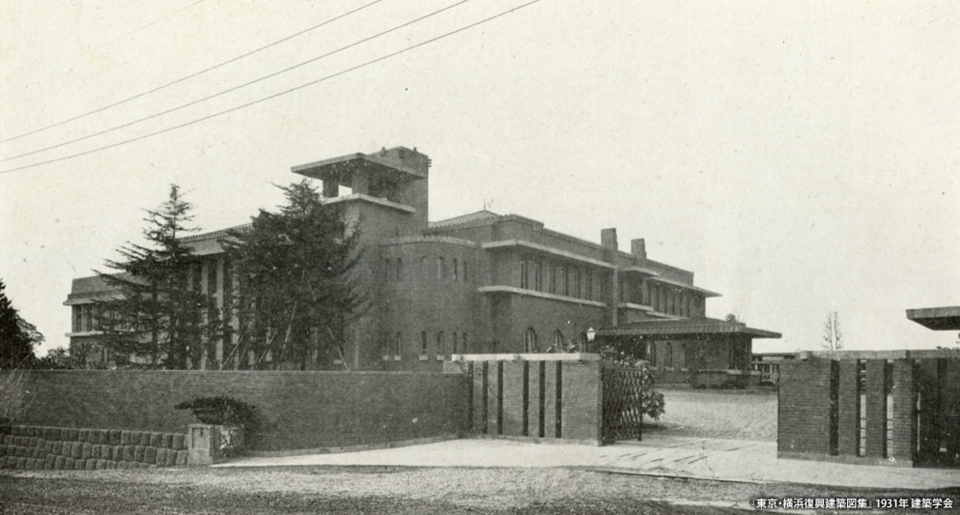 File:Old Kantei Residence Exterior c1929.png