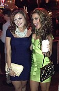 Rachel Reilly, Big Brother 12, Big Brother 13 and Big Brother 27 and Elissa Slater, Big Brother 15