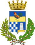 Coat of arms of Siniscola