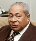 Tāufaʻāhau Tupou IV, the heaviest head of state