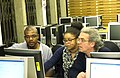 Being introduced to commons-based peer production