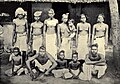 Thiyyas, traditional toddy tappers of North Malabar region